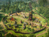 Een screenshot van Masters of Albion (bron: SteamDB)