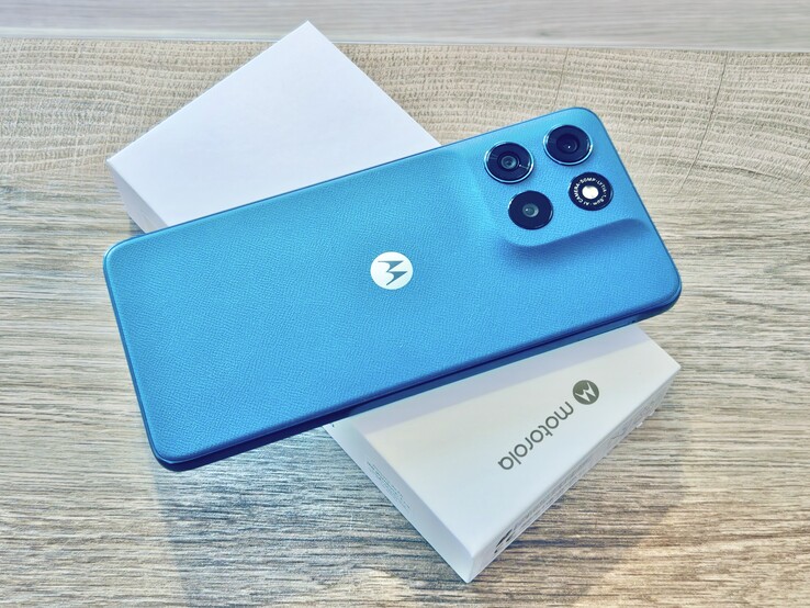 Motorola Moto G67 Power test