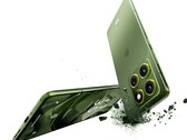 De Moto X70 Air is naar verluidt zeer robuust ondanks de dunne behuizing. (Afbeeldingsbron: Lenovo)