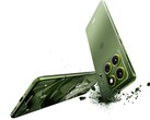 De Moto X70 Air is naar verluidt zeer robuust ondanks de dunne behuizing. (Afbeeldingsbron: Lenovo)