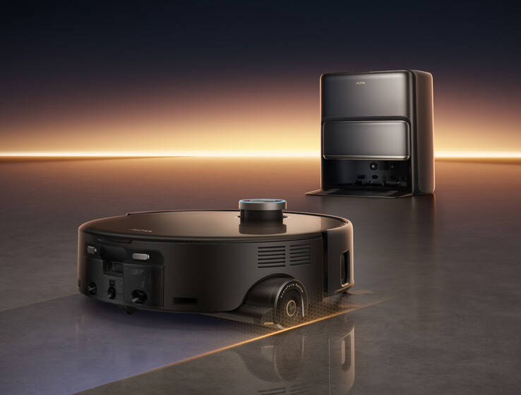 Mova's nieuwe Z60 Ultra Roller Compleet. Afbeeldingsbron: Mova)