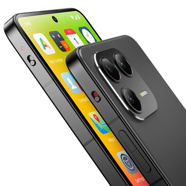 Hiroh telefoon uitschakelaar. (Afbeeldingsbron: Murena)