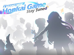 Teaser van nieuw Honkai spel (Afbeelding bron: HoYoverse)