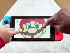Nintendo Swtich My Mario-gameserie