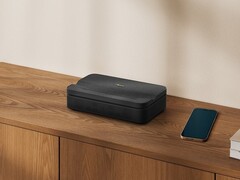 Optoma's nieuwe Photon Go projector (foto) is nu verkrijgbaar in de VS en Canada. (Afbeeldingsbron: Optoma)