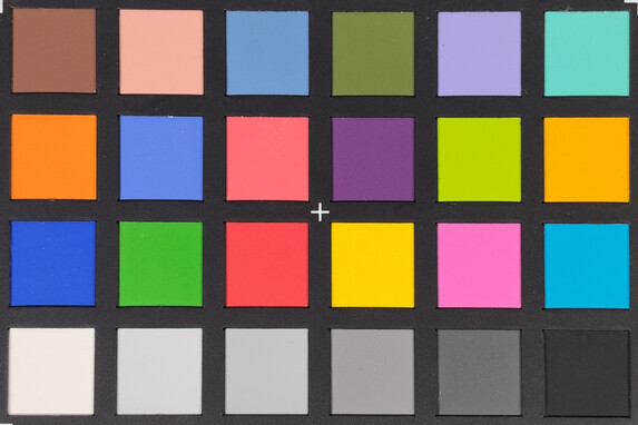 ColorChecker 
