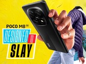 De Xiaomi Poco M8 en Poco M8 Pro debuteren over slechts enkele dagen (Afb. bron: Xiaomi)