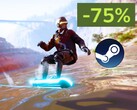 Race, trick en zweef door een enorme open wereld met 75% korting. (Afbeelding bron: Steam, bewerkt)