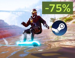 Race, trick en zweef door een enorme open wereld met 75% korting. (Afbeelding bron: Steam, bewerkt)