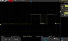 3.22 ms 50% grijs tot 80% grijs reactietijd met MPRT Sync