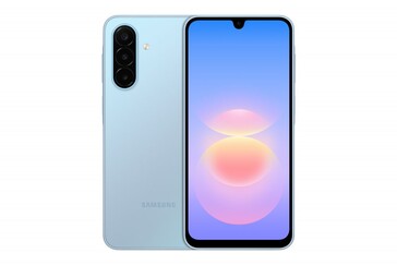 De Galaxy A18 4G heeft een kleine batterij van 5.000 mAh