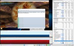 Stresstest (Prime95 + FurMark)