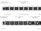 Nieuwe campus-switch van Ubiquiti Networks.