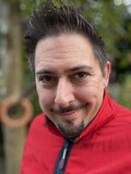 Selfie met de portretmodus van de iPhone 16 Pro Max