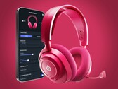 De Arctis Nova 7 Gen 2 is verkrijgbaar in wit, zwart en roze (Afbeelding bron: SteelSeries, bewerkt)