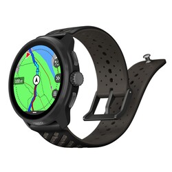 De Suunto Race 3S heeft 64 GB opslagruimte voor offline kaarten en muziek.