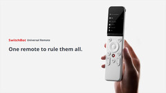 SwitchBot Univeral Remote kost $59,99 en heeft Matter-ondersteuning (bron: SwitchBot)