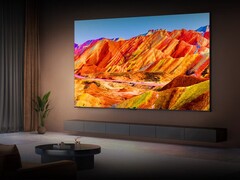De Q9M RGB Mini LED TV-serie (foto) van TCL is nu verkrijgbaar in China. (Afbeeldingsbron: TCL)