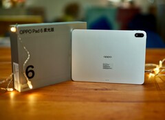 Oppo heeft geen 5G-optie opgenomen in zijn Pad 6, hoewel het vorige model daar wel over beschikte.
