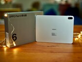 Oppo heeft geen 5G-optie opgenomen in zijn Pad 6, hoewel het vorige model daar wel over beschikte.