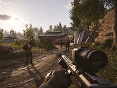 Afbeelding van het spel Arena Breakout: Infinite op Steam. (Afbeeldingsbron: Steam) 