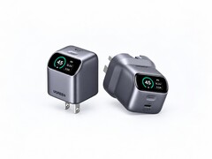 De Ugreen Nexode Pro 45W is in de VS verkrijgbaar voor 34,99 dollar.
