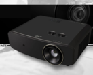 De JVC LX-NZ3 projector heeft een helderheid tot 3.000 lumen. (Beeldbron: JVC)