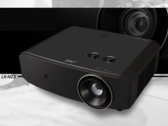 De JVC LX-NZ3 projector heeft een helderheid tot 3.000 lumen. (Beeldbron: JVC)