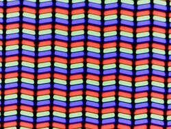 Subpixel afbeelding