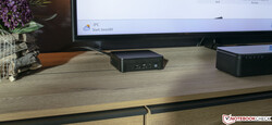 Intel NUC 12 Pro Kit - Wall Street Canyon in review - Met dank aan Intel Duitsland