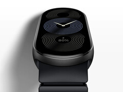 De winkelvermelding suggereert dat de Smart Band 10 ongeveer $40 gaat kosten. Afgebeeld: Band 9. (Afbeeldingsbron: Xiaomi)