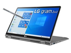 Getest: LG Gram 14T90N