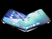 De iPhone Ultra maakt gebruik van dual-UTG om de vouw zo klein mogelijk te houden.