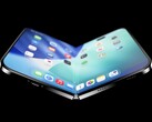 De iPhone Ultra maakt gebruik van dual-UTG om de vouw zo klein mogelijk te houden.