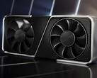 RTX 4080 zal naar verluidt 16 GB GDDR6X VRAM hebben. (Bron: Nvidia)