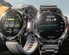 De Anywise W1 Pro lijkt op een Garmin Fenix (Afbeelding bron: Doogee)