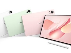 De MatePad Air 12 is een nieuwe Android tablet (Afbeelding bron: Huawei)