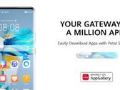 Huawei promoot mogelijk software boven hardware in de Mate 50-serie. (Bron: Huawei)