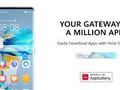 Huawei promoot mogelijk software boven hardware in de Mate 50-serie. (Bron: Huawei)