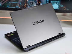 Lenovo Legion 5 15 G10 (bron: Notebookcheck)