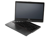 Kort testrapport Fujitsu Lifebook T937 (i7, 512 GB) Convertible