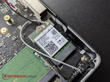 De Wi-Fi 6E module