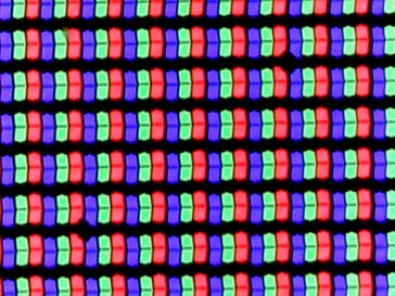 Subpixel array