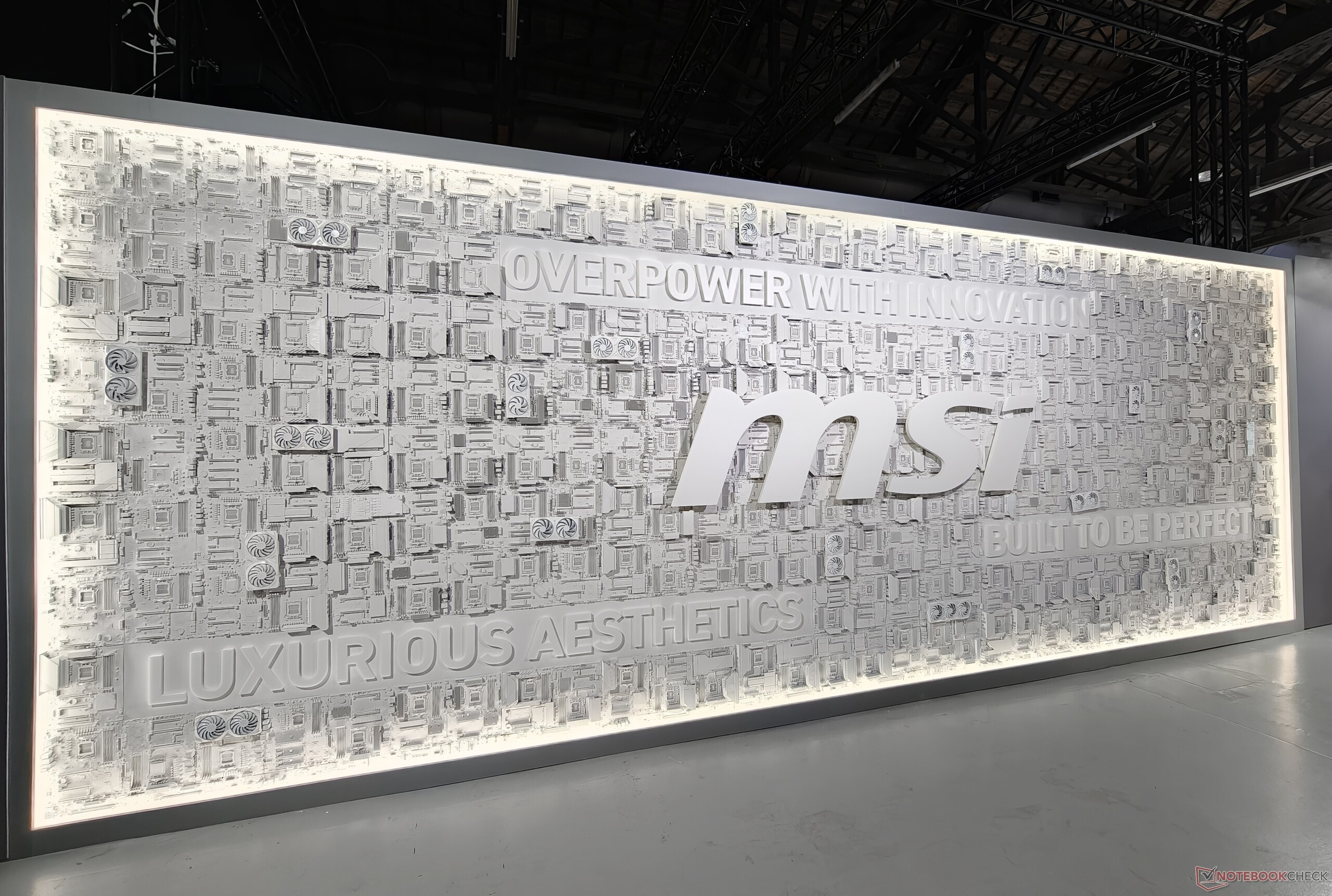 MSI vierde op Computex 2026 40 jaar technologische innovaties