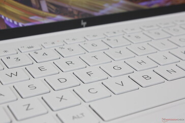 Toetsen hebben een scherpe, luide feedback maar een relatief geringe bewegingsdiepte