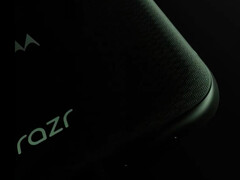 Motorola's eerste blik op de Razr 70-serie.