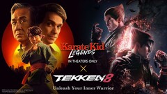 Drie grote updates - Versies 2.01, 2.02 en 2.03 - zullen van mei tot de zomer van 2025 worden uitgerold (Afbeelding Bron: Tekken 8)