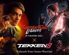 Drie grote updates - Versies 2.01, 2.02 en 2.03 - zullen van mei tot de zomer van 2025 worden uitgerold (Afbeelding Bron: Tekken 8)