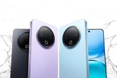 De Y500. (Afbeeldingsbron: Vivo)