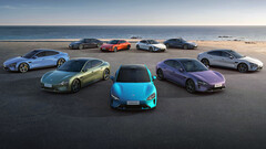 De Xiaomi SU7 is goedkoper dan de Model 3 (afbeelding: Xiaomi)